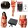 Obsessive Aloisa - Dessous-Geschenkbox - 6-teilig (Rot)
