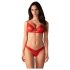 Obsessive Aloisa - Dessous-Geschenkbox - 6-teilig (Rot)