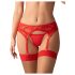 Obsessive Aloisa - Dessous-Geschenkbox - 6-teilig (Rot)