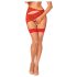Obsessive Aloisa - Dessous-Geschenkbox - 6-teilig (Rot) - L/XL