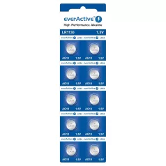 Batterie - LR1130 / LR54 - 10 Stk