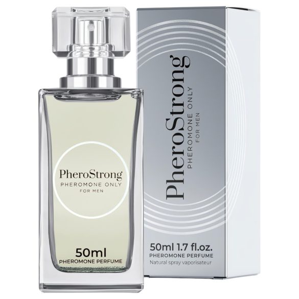 PheroStrong Only – Pheromon-Parfüm für Männer (50 ml)