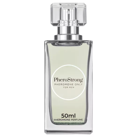 PheroStrong Only - Pheromonparfüm für Männer (50ml)