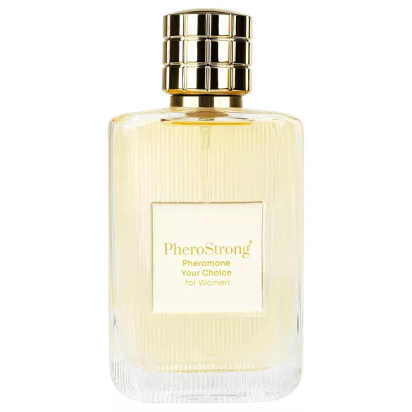 PheroStrong Your Choice - Pheromonparfüm für Frauen (50ml)