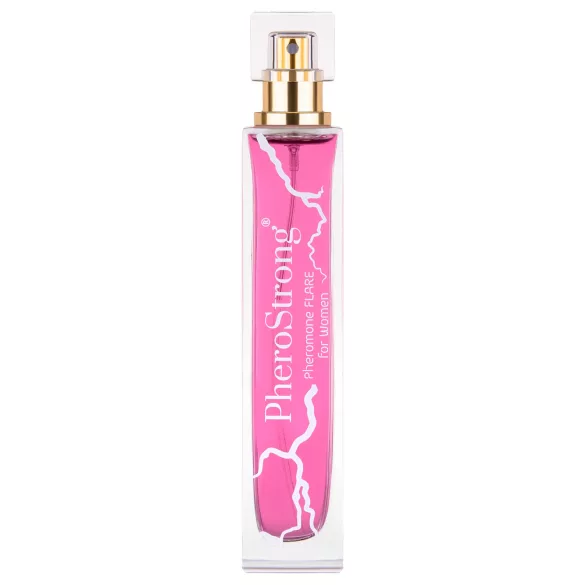 PheroStrong Flare - Pheromon Parfüm für Frauen (50 ml)