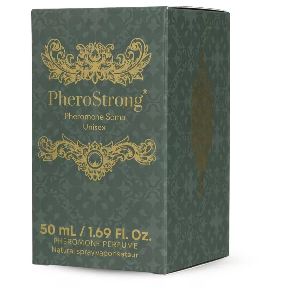 PheroStrong Soma - Pheromon-Parfüm - Unisex (50 ml)