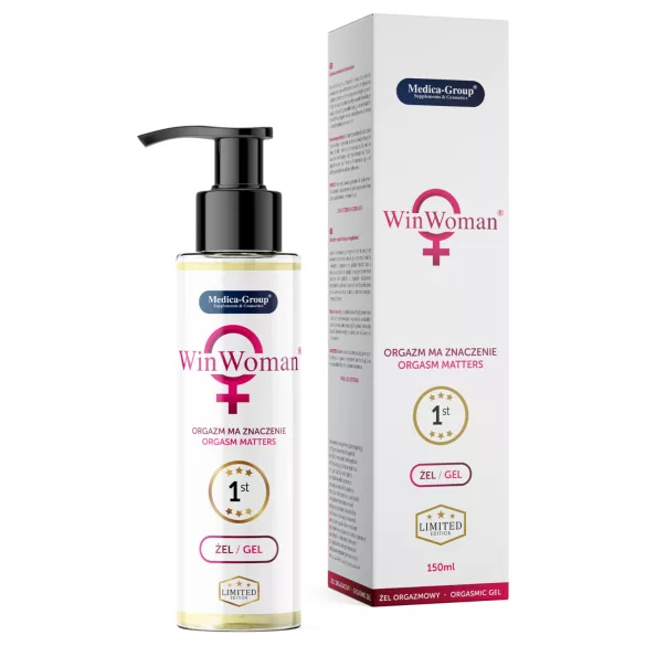 Play Woman - Luststeigerungsgel für Frauen (150ml)