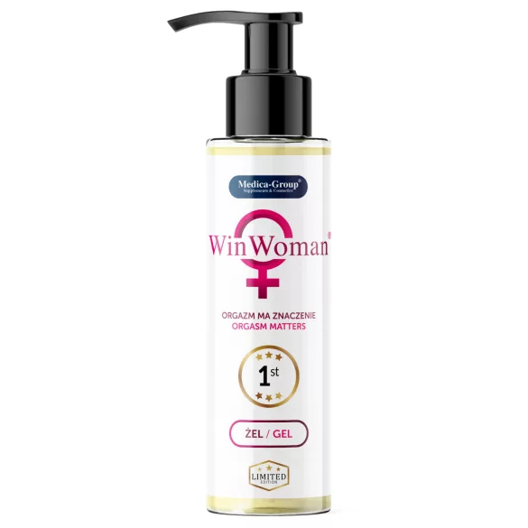 Play Woman - Luststeigerungsgel für Frauen (150ml)