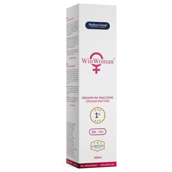 Play Woman - Luststeigerungsgel für Frauen (150ml)