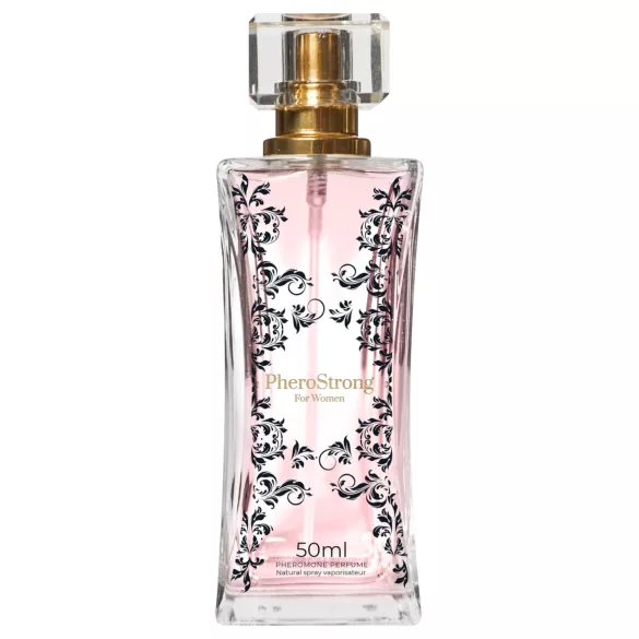 PheroStrong - Pheromon-Parfüm für Frauen (50ml)