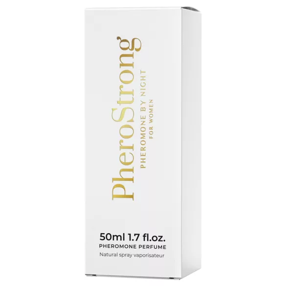 PheroStrong by Night - Pheromon-Parfüm für Frauen (50 ml)