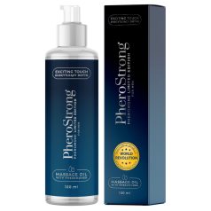   PheroStrong Limited Edition - Massageöl für Männer (100ml)