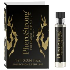 PheroStrong Devil - Pheromon Parfüm für Männer (1ml)
