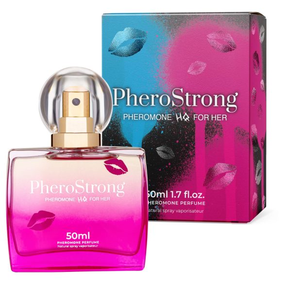 PheroStrong HQ for Her - Pheromonparfüm für Frauen (50ml)
