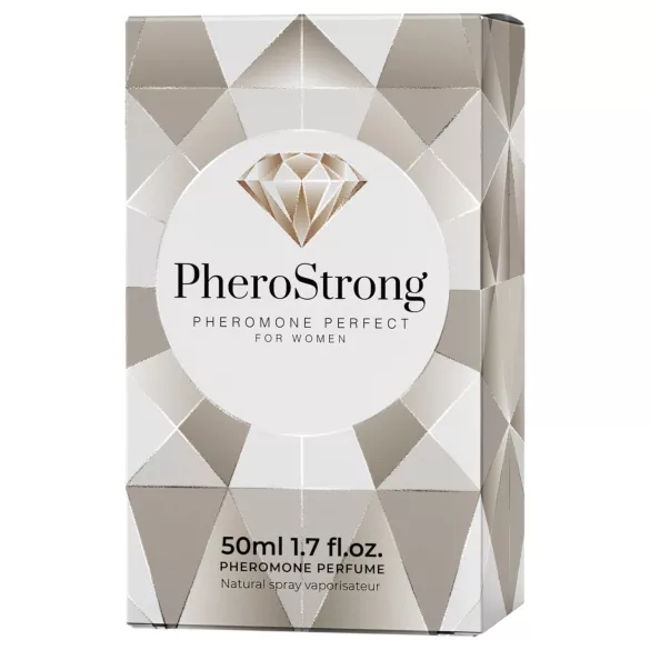 PheroStrong Perfect - Pheromon-Parfüm für Damen (50ml)