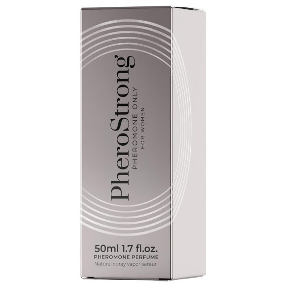 PheroStrong Only - Pheromon-Parfüm für Frauen (50ml)