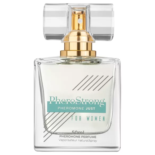 PheroStrong Just - Duft mit Pheromonen für Frauen (50ml)