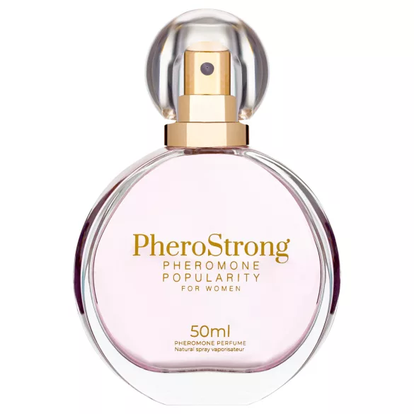 PheroStrong Anziehung - Pheromon Parfum für Frauen (50ml)