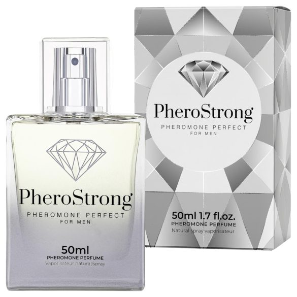 PheroStrong Perfect - Feromonduft für Männer (50ml)