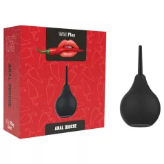Wild Play - Analdusche (schwarz)