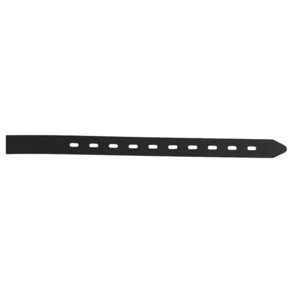 Wild Play - Silikon Knebel (schwarz)