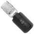 Men's Play - rotierender, saugender, vibrierender Masturbator (schwarz)