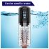 Men's Play - rotierender, saugender, vibrierender Masturbator (schwarz)