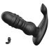 Men's Play - Auf-und-ab Prostata Vibrator (schwarz)