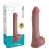Natural Play - Silikon-Dildo 24 cm (natur)