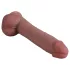 Natural Play - Silikon-Dildo 24 cm (natur)