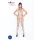 Passion BS034 - Rosennetz-Set (Weiß) - S-L