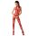 Passion BS053 - Neckholder-Netz-Set (Rot) - S-L
