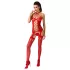 Passion BS056 - Gitter-Netz-Set (Rot) - S-L