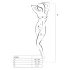 Passion BS059 - Netz-Set (Schwarz) - S-L
