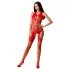 Passion BS079 - Netz-Set - Rot (S-L)