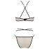 Passion Chika - BH-Set (creme)
