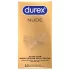 Durex Nude - dünnes Kondom (10 Stk.)