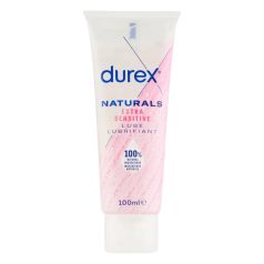 Durex Naturals - extra sensitiv Gleitmittel (100ml)