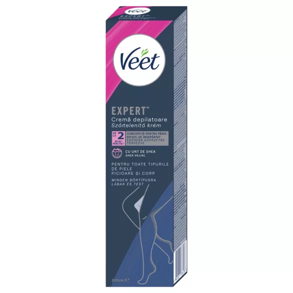 Veet Expert - Haarentfernungscreme (200ml)