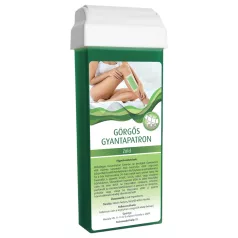 Roll-On Wachs - breiter Kopf (100ml) - grün