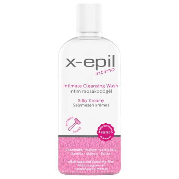 X-Epil Intimo - Intimgel (100ml)