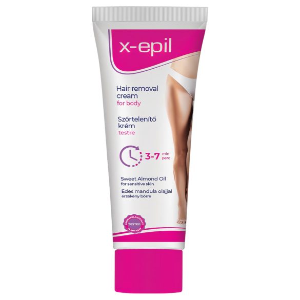 X-Epil - Enthaarungscreme (100ml)
