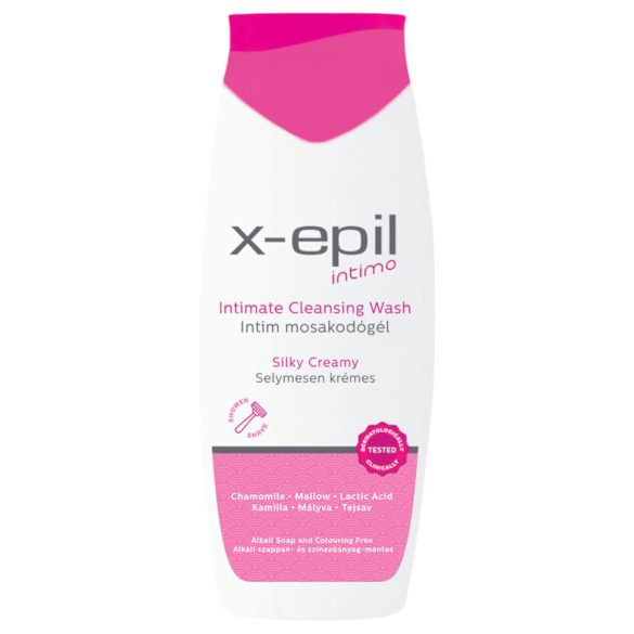 X-Epil Intimo - Intim-Waschgel (400 ml)