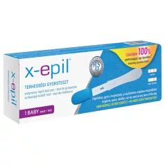 X-Epil - Schwangerschafts-Schnelltest-Stift (1 Stk.)