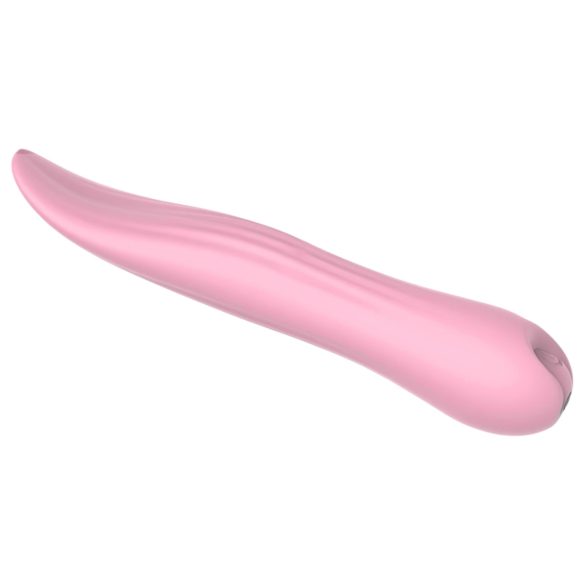 WEJOY Anne - Wiederaufladbarer Zungenvibrator (Pink)