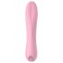 WEJOY Anne - Wiederaufladbarer Zungenvibrator (Pink)