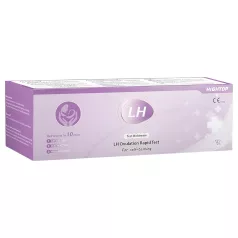 Ovulation-Schnelltest zur Anwendung zu Hause (5 Stück)