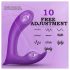 Desirel Insider – G-Punkt & Prostata Vibrator (Lila)