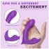Desirel Insider – G-Punkt & Prostata Vibrator (Lila)