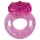 Vibrations Penisring Einweg (Pink)